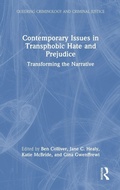 Cover: Contemporary Issues in Transphobic Hate and Prejudice - Routledge