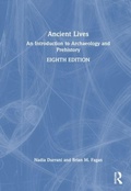 Cover: Ancient Lives - Routledge