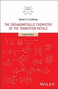 Cover: The Organometallic Chemistry of the Transition Metals - Wiley