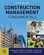 Cover: Construction Management Fundamentals, Third Edition - McGraw-Hill Education