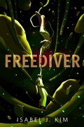 Cover: Freediver - Tor Books