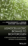 Cover: Lignocellulosic Biomass to Biohydrogen - Wiley