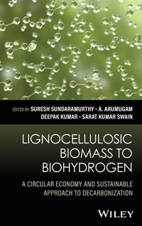 Enlarge image Cover: Lignocellulosic Biomass to Biohydrogen - Wiley