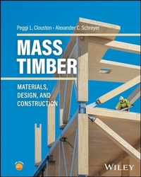 Enlarge image Cover: Mass Timber - Wiley