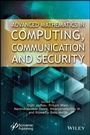Cover: Advanced Mathematics in Computing, Communication and Security - Wiley-Scrivener