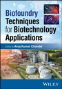 Cover: Biofoundry Techniques for Biotechnology Applications - Wiley-ISTE