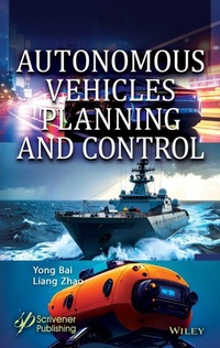 Abbildung von: Autonomous Vehicles - Wiley-Scrivener