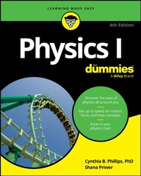 Enlarge image Cover: Physics I For Dummies - Wiley