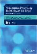 Cover: Nonthermal Processing Technologies for Food - Wiley