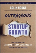Cover: Outrageous Startup Growth - Wiley