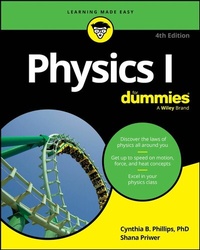 Enlarge image Cover: Physics I For Dummies - Wiley
