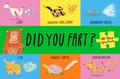 Cover: Did You Fart? - Laurence King Publishing