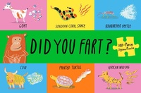 Enlarge image Cover: Did You Fart? - Laurence King Publishing
