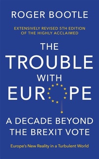 Enlarge image Cover: The Trouble With Europe - John Murray Business