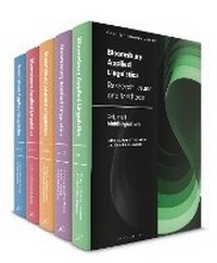 Abbildung von: Bloomsbury Applied Linguistics - Bloomsbury Academic