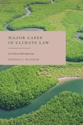 Abbildung von: Major Cases in Climate Law - Hart Publishing