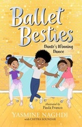 Cover: Ballet Besties: Dante's Winning Dance - Candlewick Press (MA)