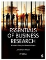Cover: Essentials of Business Research - SAGE Publications Ltd