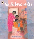 Cover: The Fabric of Us - Walker Books Ltd