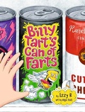 Cover: Billy Tart's Can of Farts - Izzybbooks