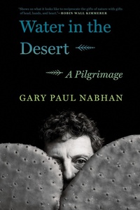 Enlarge image Cover: Water in the Desert - Milkweed Editions