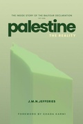 Cover: Palestine: The Reality - Olive Branch Press