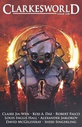 Cover: Clarkesworld Magazine Issue 228 - Wyrm Publishing