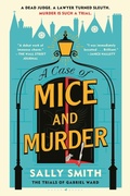 Cover: A Case of Mice and Murder - Bloomsbury Publishing USA