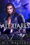 Cover: Alexiares - Entangled: Amara