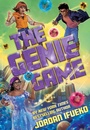 Cover: The Genie Game - Amulet Books