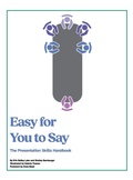 Cover: Easy for You to Say - Archway Publishing
