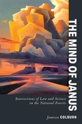 Cover: The Mind of Janus - University of Utah Press,U.S.