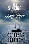 Cover: The Sinking of the Angie Piper - BLACK ROSE WRITING