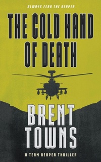 Enlarge image Cover: The Cold Hand of Death - Rough Edges Press