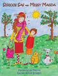 Cover: Serious Sas and Messy Magda - Marianne de Pierres