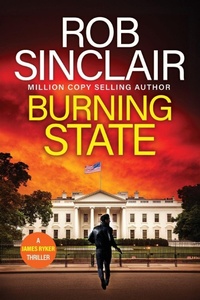 Enlarge image Cover: Burning State - Boldwood Books Ltd