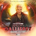 Cover: Dark Gallifrey: Master! Part 1 - Big Finish Productions Ltd