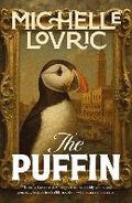 Cover: The Puffin - Salt Publishing