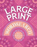 Cover: Large Print: Wordsearch (Volume 4) - Sparkpool