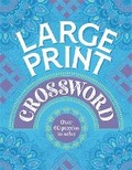 Cover: Large Print: Crossword (Volume 4) - Sparkpool