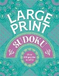 Cover: Large Print: Sudoku (Volume 4) - Sparkpool
