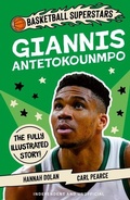 Cover: Giannis Antetokounmpo - Welbeck Children's Books