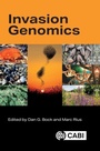 Cover: Invasion Genomics - CABI Publishing