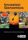 Cover: Invasion Genomics - CABI Publishing