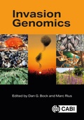 Cover: Invasion Genomics - CABI Publishing