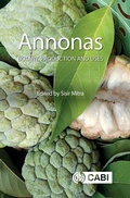 Cover: Annonas - CABI Publishing