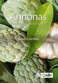 Enlarge image Cover: Annonas - CABI Publishing