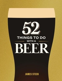 Enlarge image Cover: 52 Things to Do with a Beer - Michael O'Mara Books