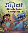 Cover: Disney: Stitch Goes Camping - Autumn Publishing
