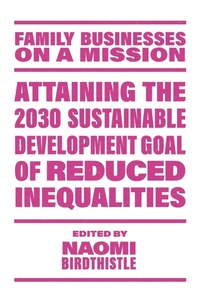 Enlarge image Cover: Attaining the 2030 Sustainable Development Goal of Reduced Inequalities - Emerald Publishing Limited